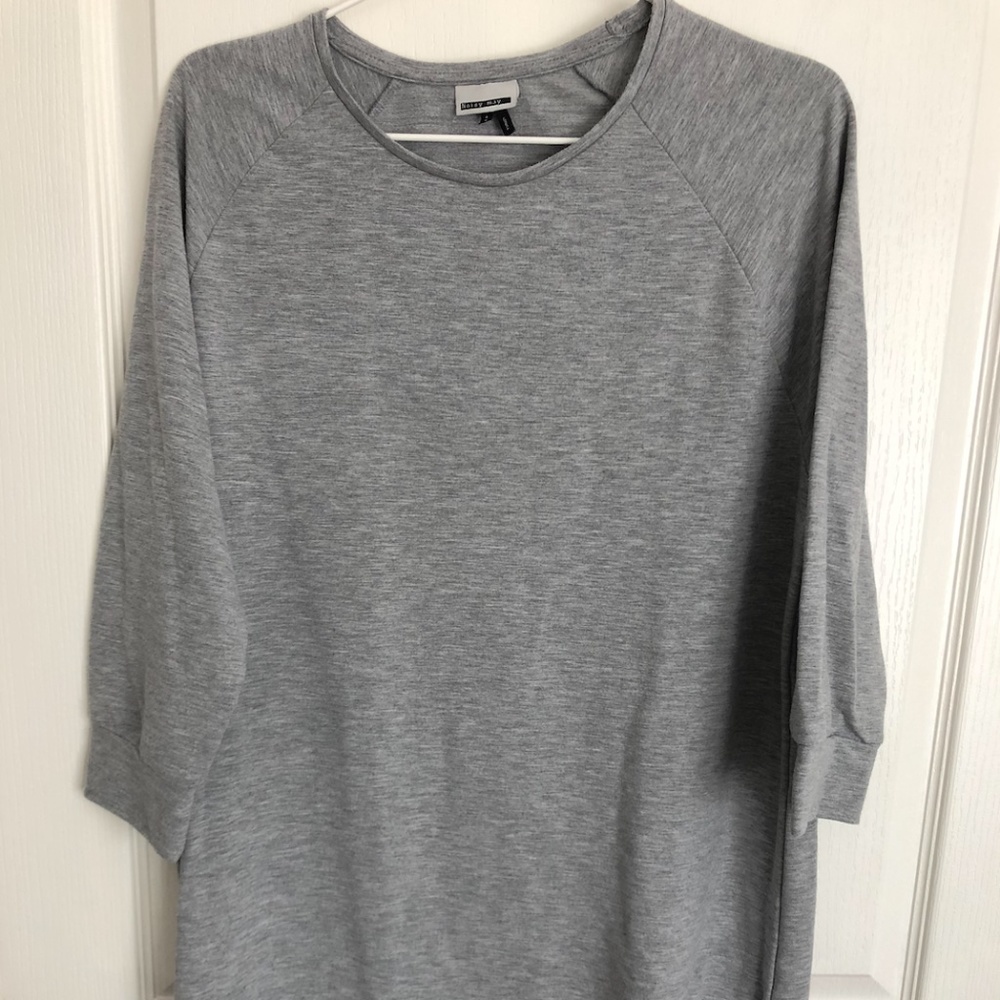 Noisy May Tunic